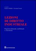 Lezioni di diritto industriale. Proprietà industriale, intellettuale e concorrenza