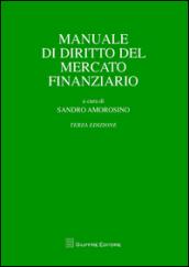 Manuale di diritto del mercato finanziario