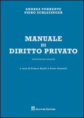 Manuale di diritto privato