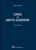 Corso di diritto alimentare