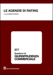 Le agenzie di rating. Atti del Convegno (Salerno, 8-9 novembre 2012)