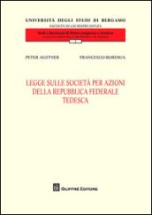 Legge sulle società per azioni della Repubblica Federale tedesca