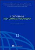 Il diritto penale della criminalità organizzata