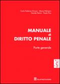 Manuale di diritto penale. Parte generale