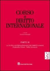 Corso di diritto internazionale: 3