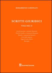 Scritti giuridici: 2