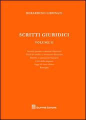 Scritti giuridici: 2