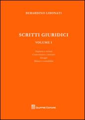 Scritti giuridici: 1