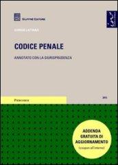 Codice penale. Annotato con la giurisprudenza