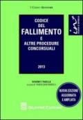 Codice del fallimento e altre procedure concorsuali