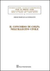 Il concorso di colpa nell'illecito civile