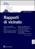 Rapporti di vicinato