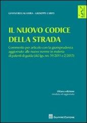 Il nuovo codice della strada