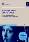 Diritto civile. Manuale breve