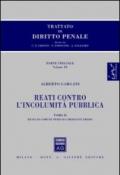 Trattato di diritto penale. Parte speciale. 9.Reati contro l'incolumità pubblica. Reati di comune pericolo mediante frode