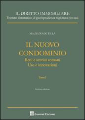 Il nuovo condominio: Beni e servizi comuni. Uso e innovazioni-Uso e innovazioni. Sopraelevazione e ricostruzione