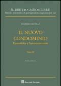 Il nuovo condominio. 3.