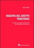 Maestri del diritto tributario