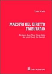 Maestri del diritto tributario