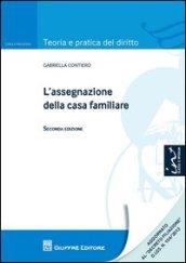 L'assegnazione della casa familiare