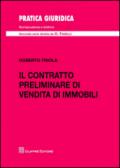 Contratto preliminare di vendita di immobili