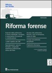 Riforma forense