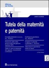 Tutela della maternità e paternità