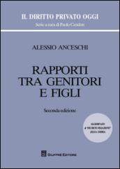 Rapporti tra genitori e figli. Profili di responsabilità