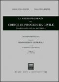 La giurisprudenza sul codice di procedura civile. Coordinata con la dottrina. Aggiornamento 2013