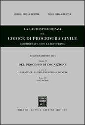 La giurisprudenza sul codice di procedura civile. Coordinata con la dottrina