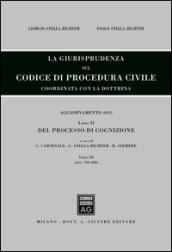 La giurisprudenza sul codice di procedura civile. Coordinata con la dottrina