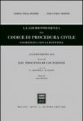 La giurisprudenza sul codice di procedura civile. Coordinata con la dottrina. Aggiornamento 2013: 2\4