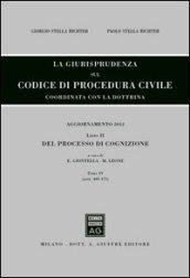 La giurisprudenza sul codice di procedura civile. Coordinata con la dottrina. Aggiornamento 2013: 2\4