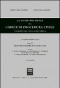 La giurisprudenza sul codice di procedura civile. Coordinata con la dottrina. Aggiornamento 2013: 4