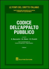 Codice dell'appalto pubblico