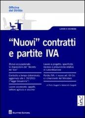 «Nuovi» contratti e partite IVA