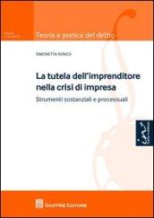 La tutela dell'imprenditore nella crisi di impresa. Strumenti sostanziali e processuali