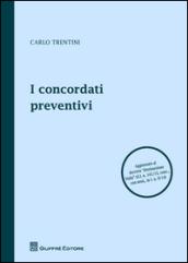 I concordati preventivi