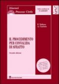 Il procedimento per convalida di sfratto