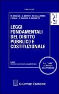 Leggi fondamentali del diritto pubblico e costituzionale
