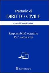 Trattario di diritto civile. Responsabilità oggettiva. R.C. autoveicoli