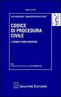 Codice di procedura civile e norme complementari