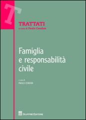 Famiglia e responsabilità civile