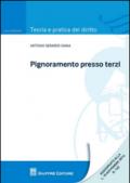 Pignoramento presso terzi