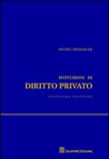 Istituzioni di diritto privato