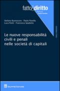 Le nuove responsabilità civili e penali nelle società di capitali