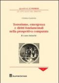 Terrorismo, emergenza e diritti fondamentali nella prospettiva comparata. Il caso Israele