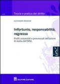 Infortunio, responsabilità, regresso. Profili sostanziali e processuali dell'azione di rivalsa dell'INAIL