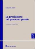 La preclusione nel processo penale