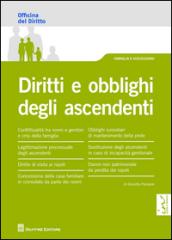 Diritti e obblighi degli ascendenti